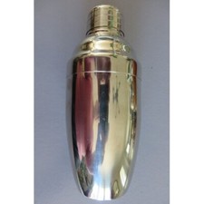 Shaker Inox  publicité Paco Rabanne