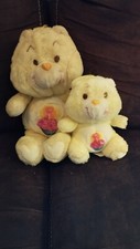 Lot 2 Peluches Bisounours 30cm