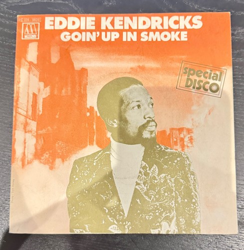 Vinyle disco eddie - 7",