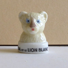 Fève Mia et le Lion Blanc - 2019 - Le Lionceau Blanc