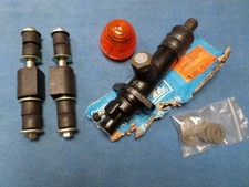 Mercedes Ponton et 190SL , lot de pièces neuves et d'occasion