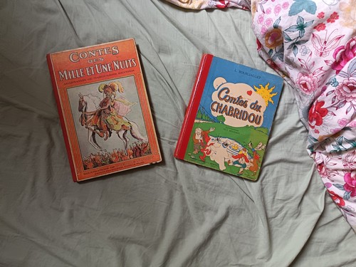 Les contes des mille - contes, une