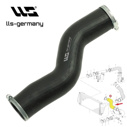 Tuyau turbo refroidissement - turbo, de