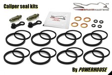 Ducati 750 Ie Monster 00-02 Arrière Kit Réparation Freins 2000 2001 2002