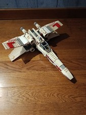 lego star wars x wing blanc fighter 6212