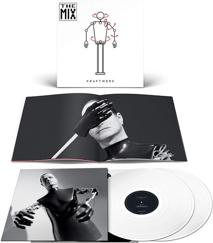 Kraftwerk the mix - the, (german