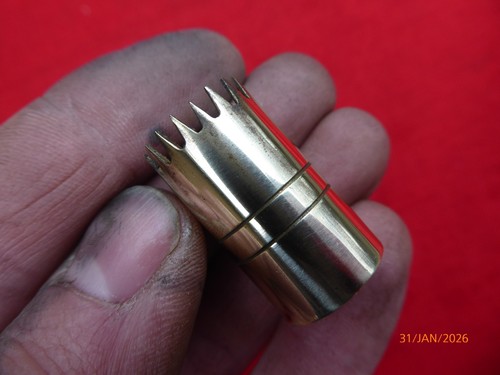 Virole cylindrique canne - virole,