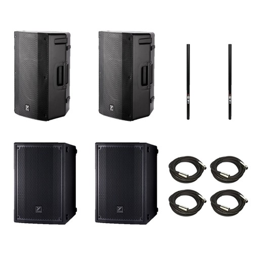 Set yorkville yxl10sp - 2x,