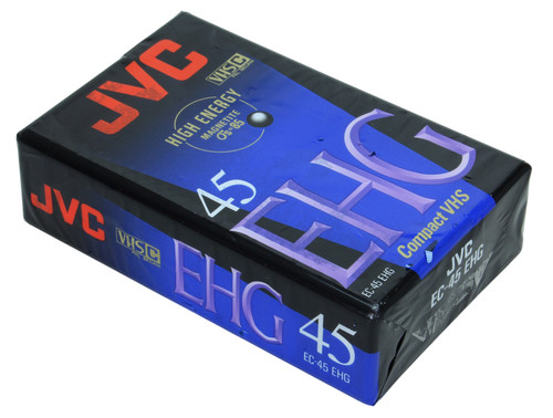 Jvc cassette pour - jvc,