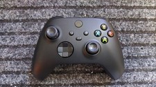 Manette Microsoft  Xbox one Series X/S - Noir comme NEUVE
