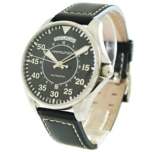 Montre hamilton khaki pilot - hamilton,