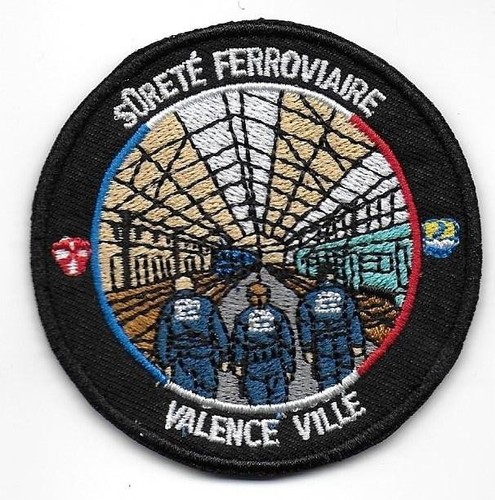 Ecusson police surete - police,