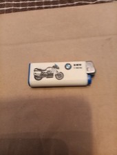 Briquet Publicitaire Moto BMW 