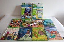 Leap Frog Tag Gros Lot Systeme solaire Nombre et Livres enfants