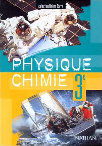Physique chimie livre de - physique-chimie,,