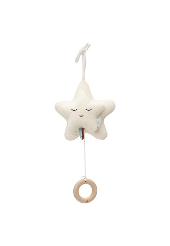 Boîte musique baby star - star,