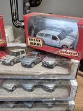 Collection de voitures