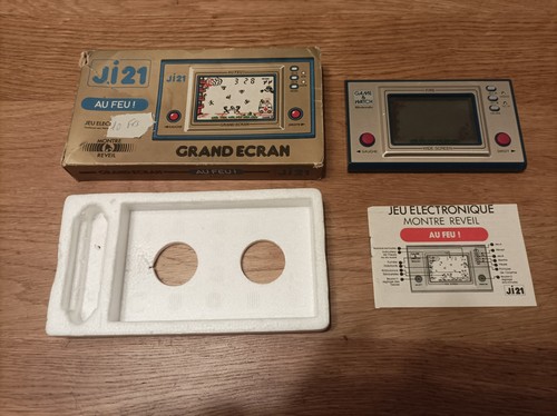 Game and watch nintendo - and,