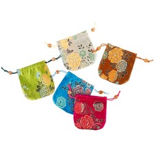  5 Pcs Petite Pochette À