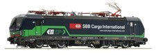 ROCO 71955 Locomotive Électrique Vectron Br 193 258-5 SBB Cargo Ell Epoch VI Son