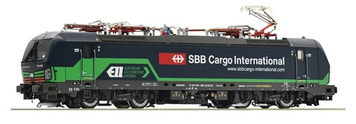 Roco 71955 lok vectron - roco, e-lok