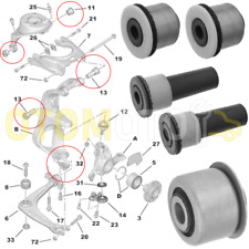 PEUGEOT 407 508 ARTICULATION SILENTBLOC SILENT BLOC SUPPORT PIVOT FUSEE 5 PIECES
