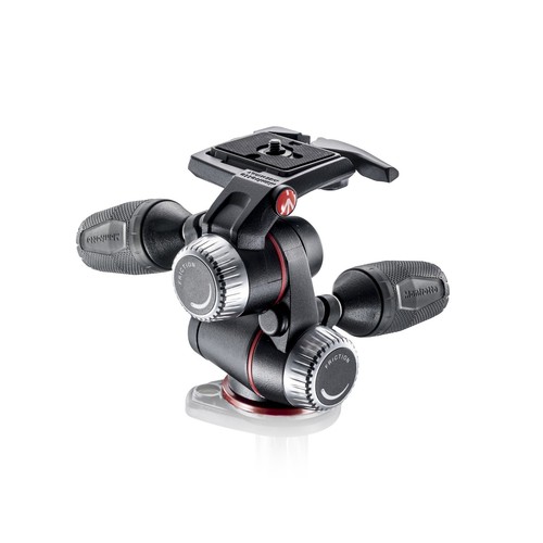 Rotule voies manfrotto - rotule, 3