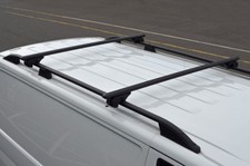 Noir Cross Barres Pour de Toit