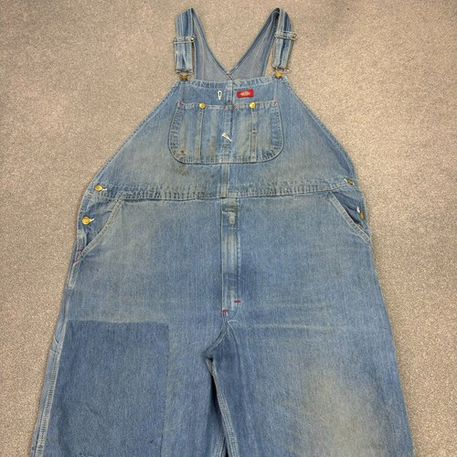 Salopette dickies adulte x - salopette,