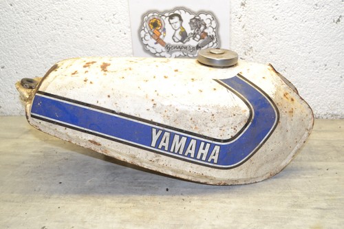 Réservoir essence yamaha - yamaha, dte