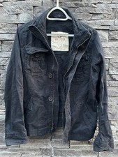 VESTE HOLLISTER BLEUE MARINE