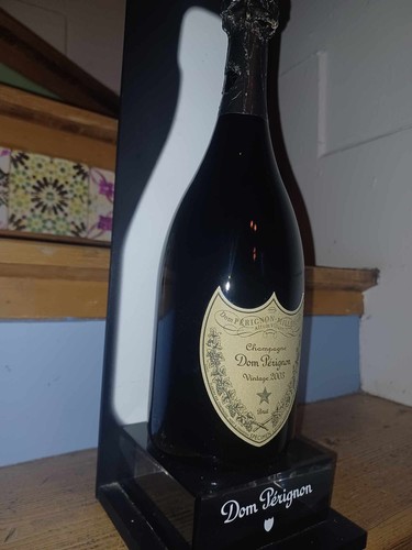 Bouteille don pérignon - don,