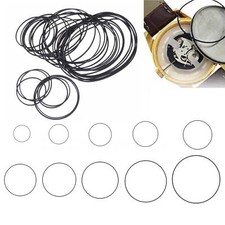 200 Pcs Joints de Joint de Couverture Arrière de Montre Joint d'étanchéité en...