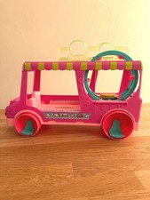 Littlest Pet Shop Food Truck