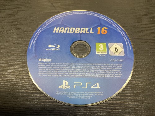 Seul handball ps4 loose - handball,