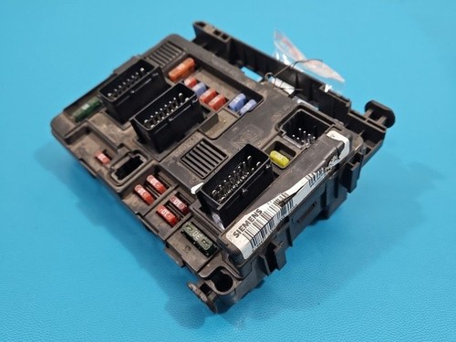 Citroen berlingo 2004 module - citroen,