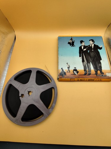 Film super laurel hardy - super,