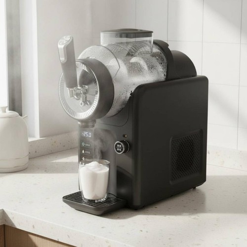Machine crème glacée - machine,