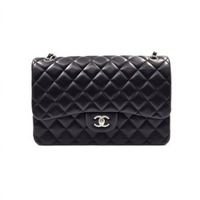 CHANEL Sac classique Jumbo en