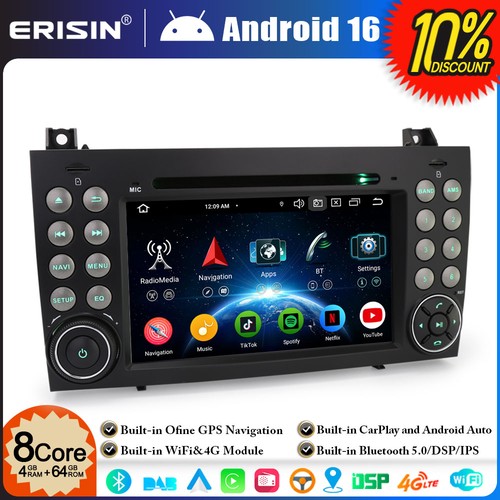 64go android autoradio - android,
