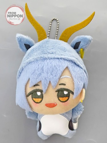 Peluche mascotte insigne - mascotte/insigne, jouet