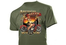 Chemise The Américain Dream