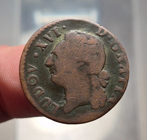 Louis xvi demi 1 2 - ~,