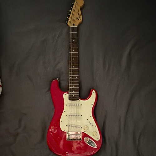 Squier mini strat - squier,
