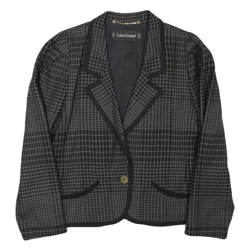 Louis feraud noir gris - feraud,