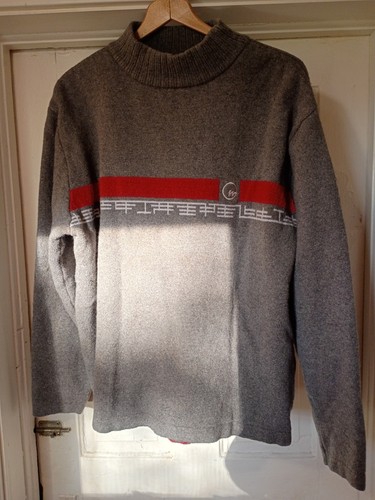 Quechua men sweater gray - men's,