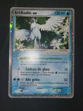 Carte Pokémon Artikodin Ex