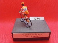 FIGURINE CYCLISTE - Format