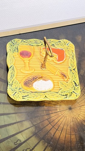 Joli plateau fromage - à,