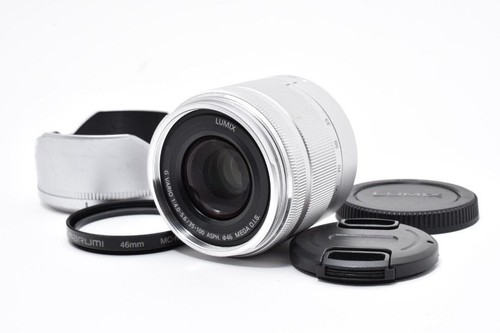 Objectif panasonic lumix - lumix, g